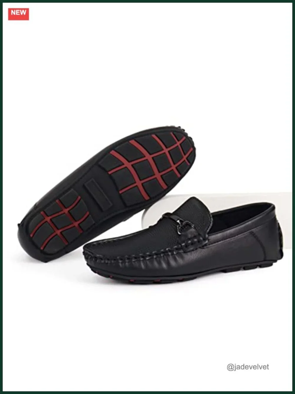 Kids Penny Loafer Casual Slip On Mocc Boys Dress Shoes
